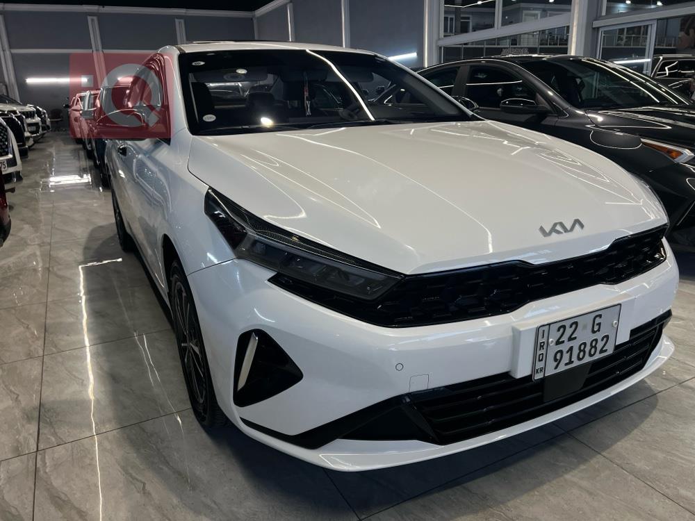 Kia K3